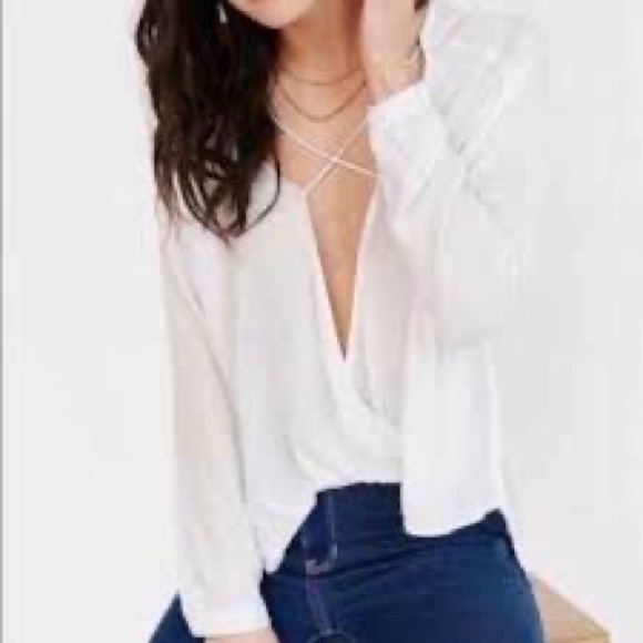 Silence + Noise Top - Picture 7 of 12